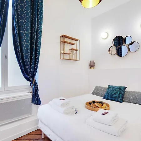 Chic Parisian Retreat Alexandre Dumas 2c