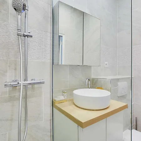 Appartement Chic Parisian Retreat Alexandre Dumas 2c Paris