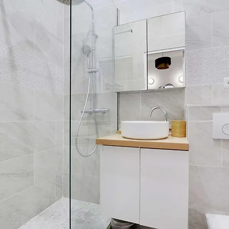 Chic Parisian Retreat Alexandre Dumas 2c Paris